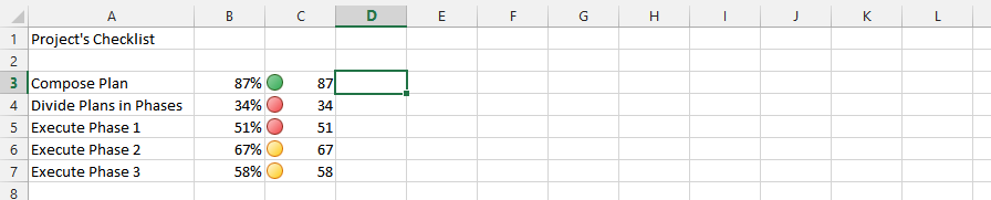 data table